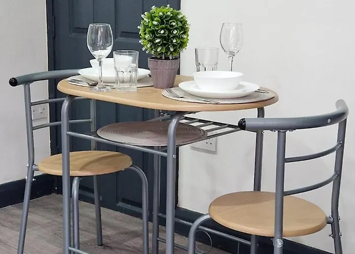 Bextley Апартаменти *